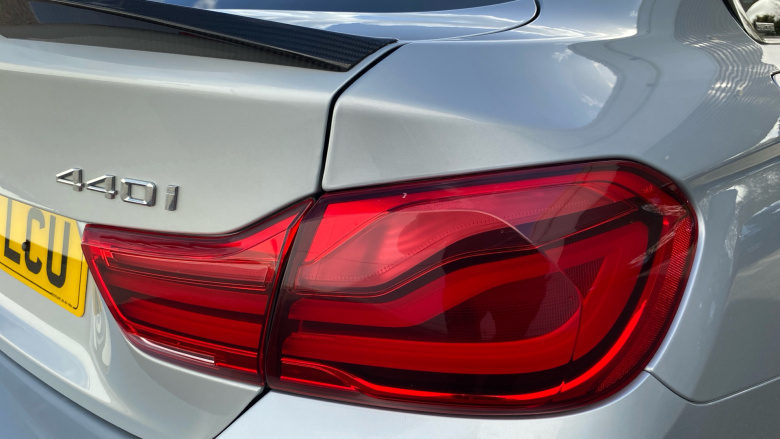 BMW 4 Series 440i M Sport 5dr Auto [Professional Media] Petrol Hatchback